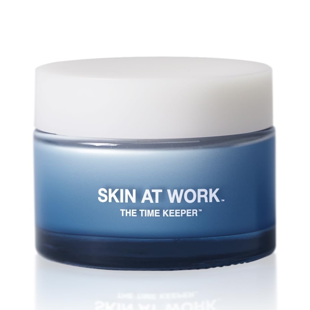 Skin At Work The Time Keeper Lipid Volumizing‎ Concentrated Cream - 1.7oz/50ml